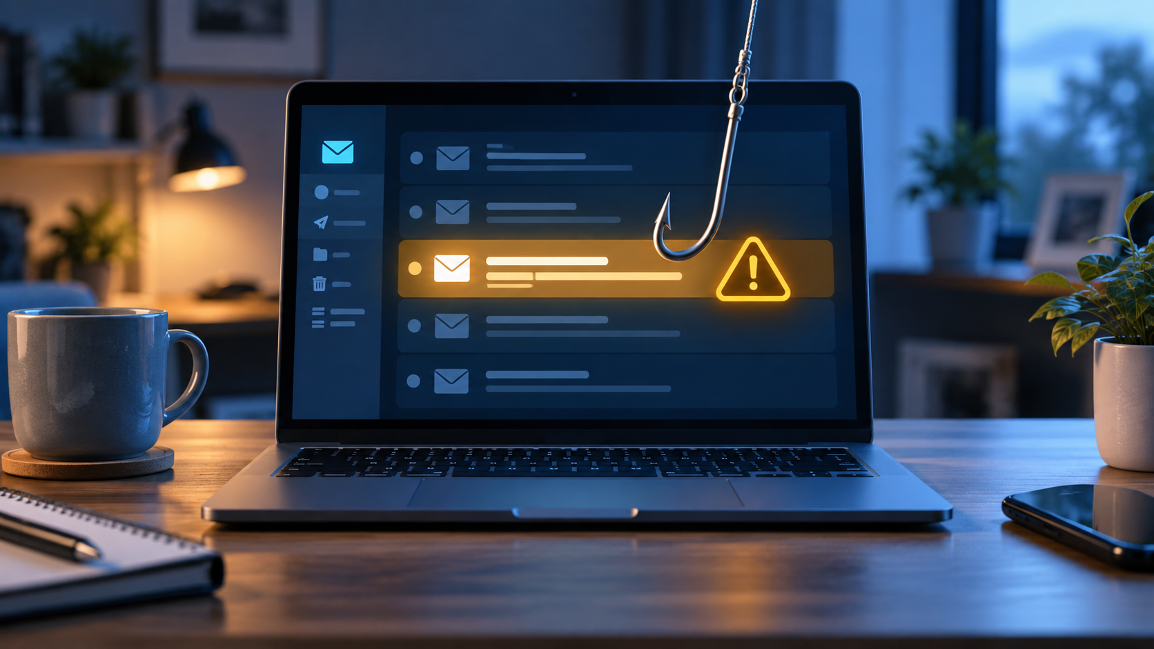 Phishing-Mails erkennen: So schützen Sie sich vor betrügerischen Nachrichten